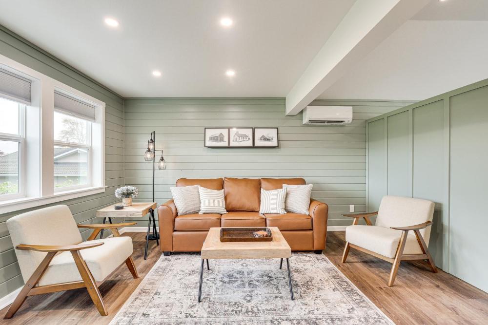 Apartment interior